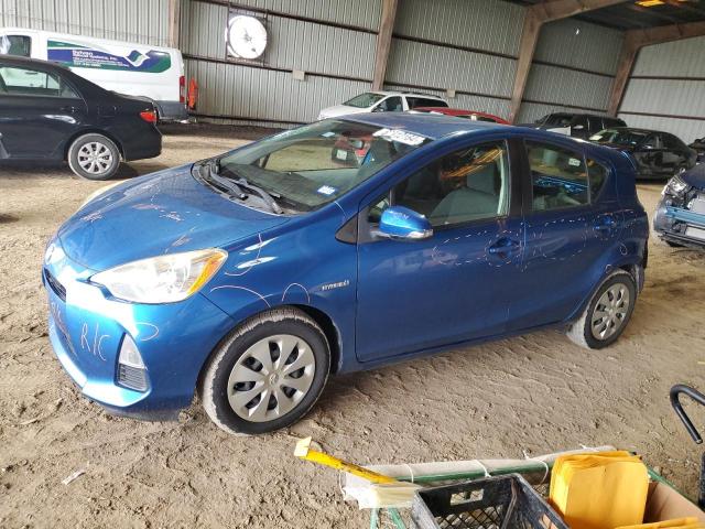 TOYOTA PRIUS 2014 jtdkdtb39e1566827