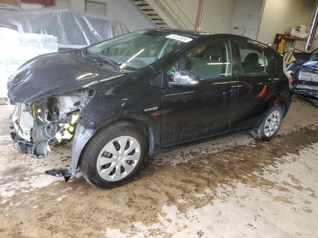 TOYOTA PRIUS 2014 jtdkdtb39e1569968