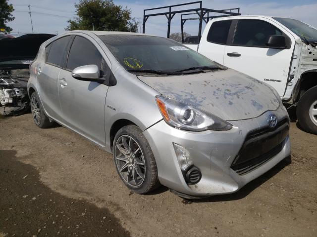 TOYOTA PRIUS C 2015 jtdkdtb39f1086630