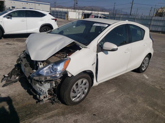 TOYOTA PRIUS 2015 jtdkdtb39f1088099