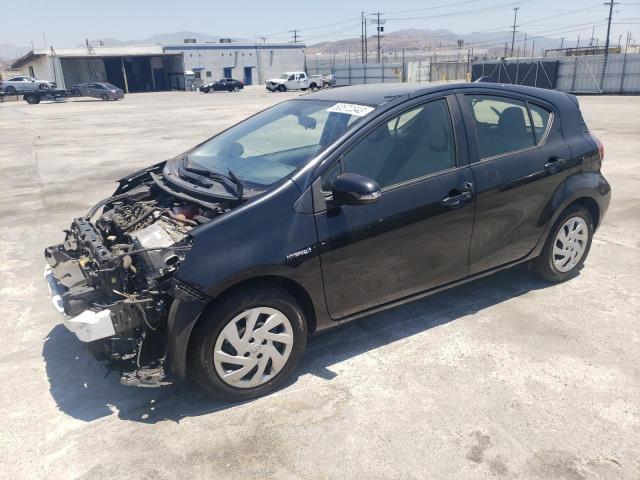 TOYOTA PRIUS C 2015 jtdkdtb39f1088460