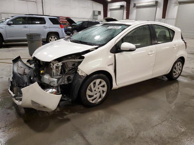 TOYOTA PRIUS 2015 jtdkdtb39f1091682