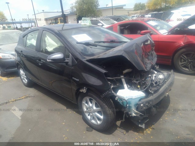 TOYOTA PRIUS C 2015 jtdkdtb39f1093903