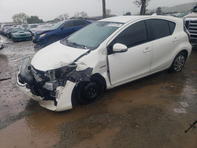 TOYOTA PRIUS 2015 jtdkdtb39f1093965