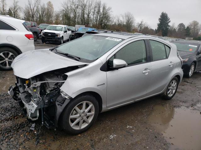 TOYOTA PRIUS C 2015 jtdkdtb39f1094579