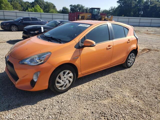 TOYOTA PRIUS C 2015 jtdkdtb39f1097109