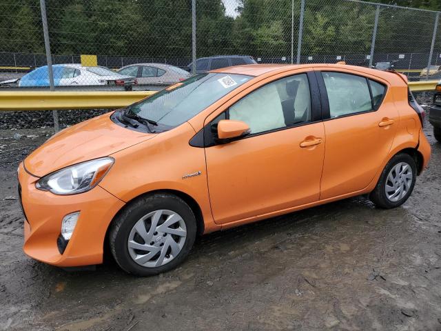 TOYOTA PRIUS C 2015 jtdkdtb39f1098146