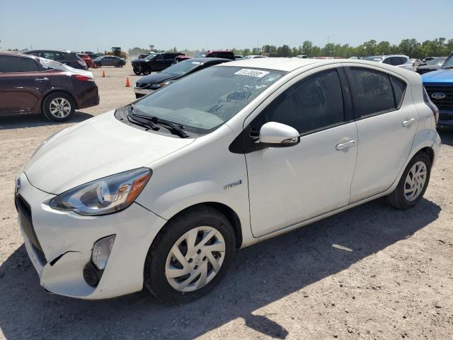 TOYOTA PRIUS C 2015 jtdkdtb39f1100171