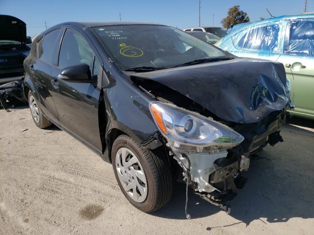 TOYOTA PRIUS C 2015 jtdkdtb39f1101921