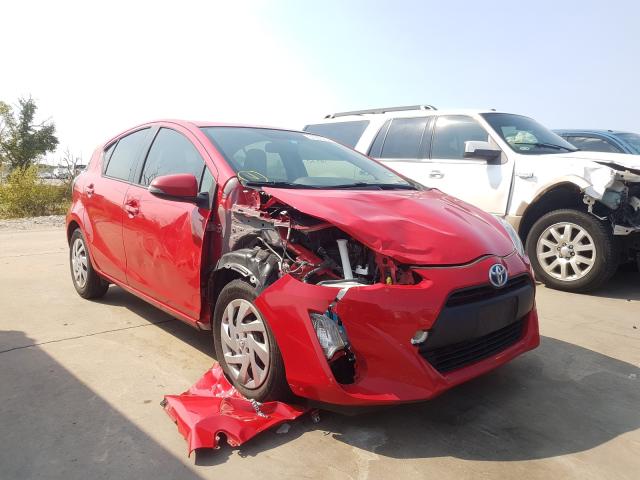 TOYOTA PRIUS C 2015 jtdkdtb39f1102051