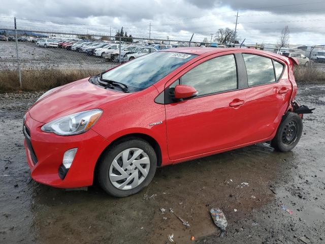 TOYOTA PRIUS 2015 jtdkdtb39f1102597