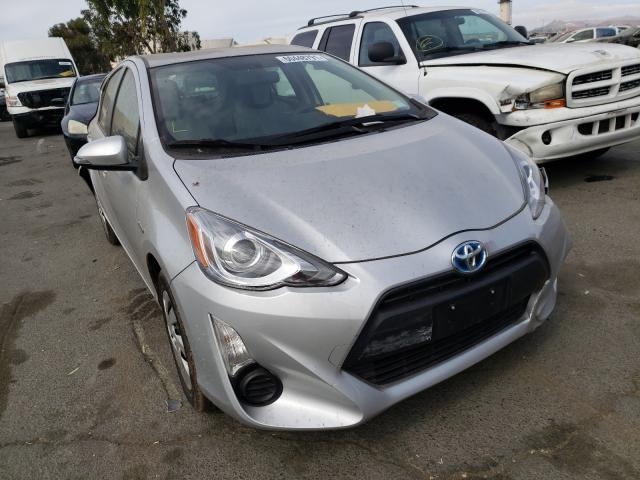 TOYOTA PRIUS C 2015 jtdkdtb39f1103779