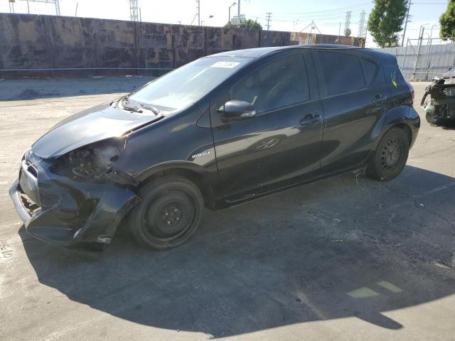 TOYOTA PRIUS C 2015 jtdkdtb39f1104091