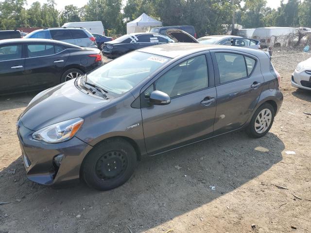 TOYOTA PRIUS C 2015 jtdkdtb39f1105046