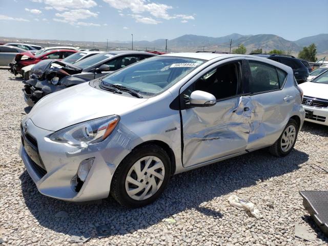 TOYOTA PRIUS C 2015 jtdkdtb39f1105760