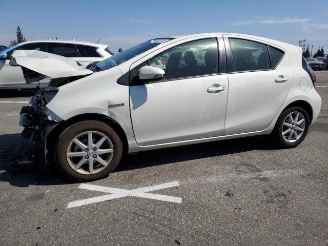 TOYOTA PRIUS C 2015 jtdkdtb39f1111395