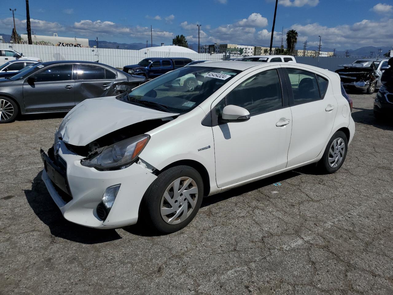 TOYOTA PRIUS 2015 jtdkdtb39f1112921