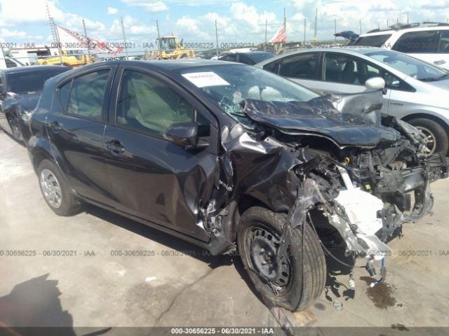 TOYOTA PRIUS C 2015 jtdkdtb39f1113163