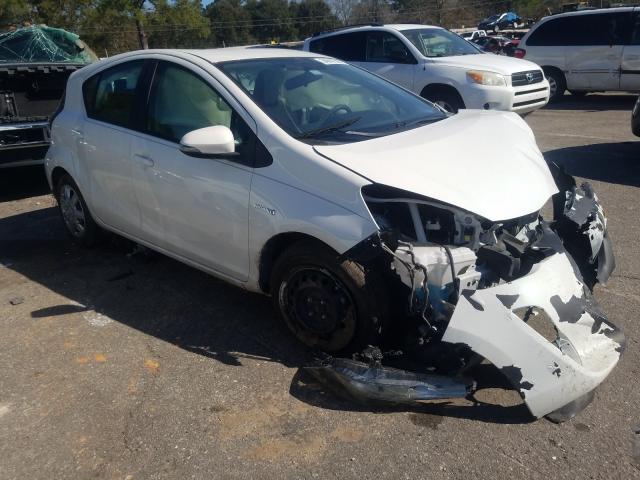 TOYOTA PRIUS C 2015 jtdkdtb39f1114233