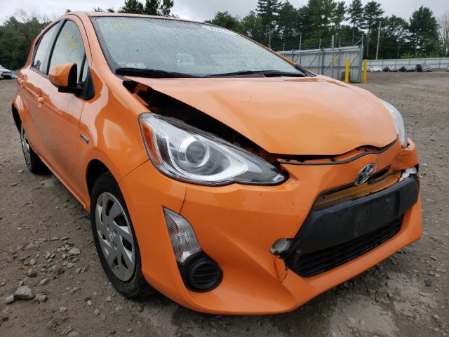 TOYOTA PRIUS C 2015 jtdkdtb39f1114670