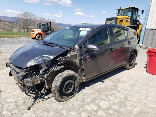 TOYOTA PRIUS C 2015 jtdkdtb39f1576193