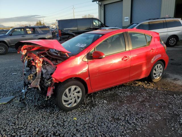 TOYOTA PRIUS C 2015 jtdkdtb39f1576209