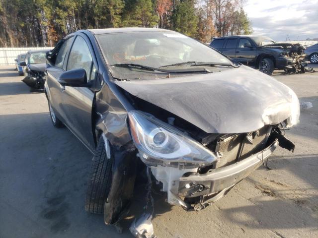 TOYOTA PRIUS C 2015 jtdkdtb39f1576338