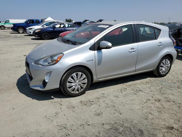 TOYOTA PRIUS C 2015 jtdkdtb39f1579000