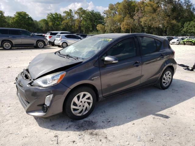 TOYOTA PRIUS C 2015 jtdkdtb39f1580048