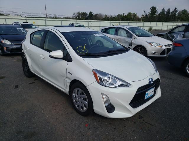 TOYOTA PRIUS C 2015 jtdkdtb39f1580924