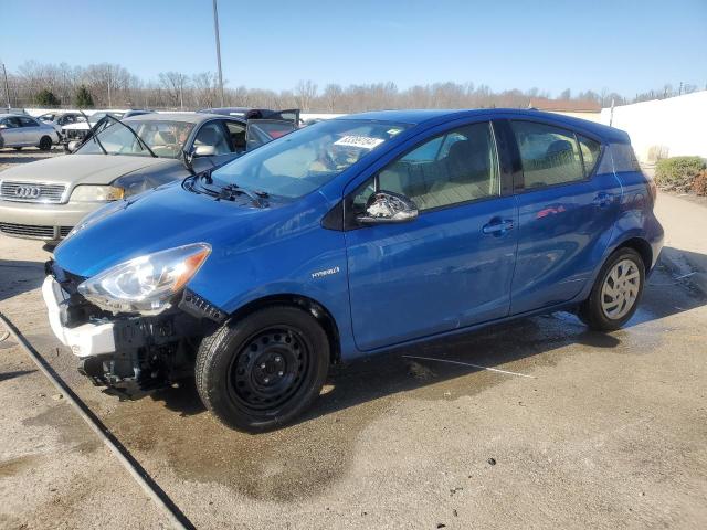 TOYOTA PRIUS C 2015 jtdkdtb39f1580941