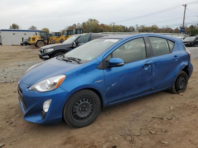 TOYOTA PRIUS 2015 jtdkdtb39f1584438