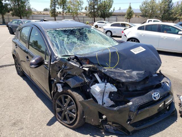 TOYOTA PRIUS C 2016 jtdkdtb39g1115383