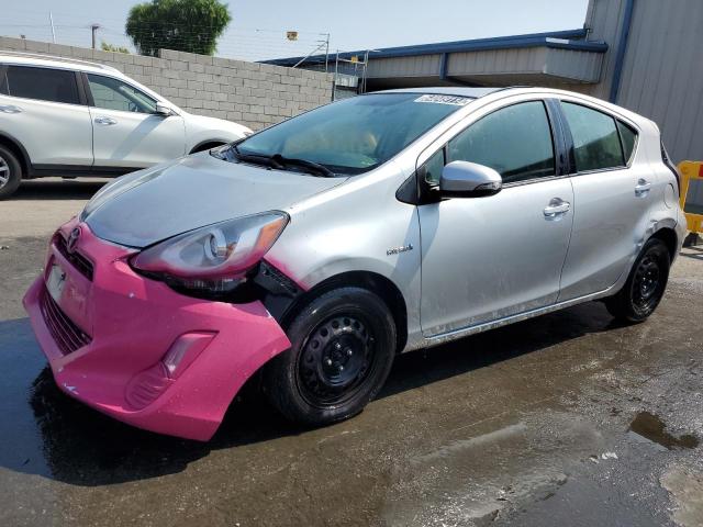 TOYOTA PRIUS C 2016 jtdkdtb39g1115710