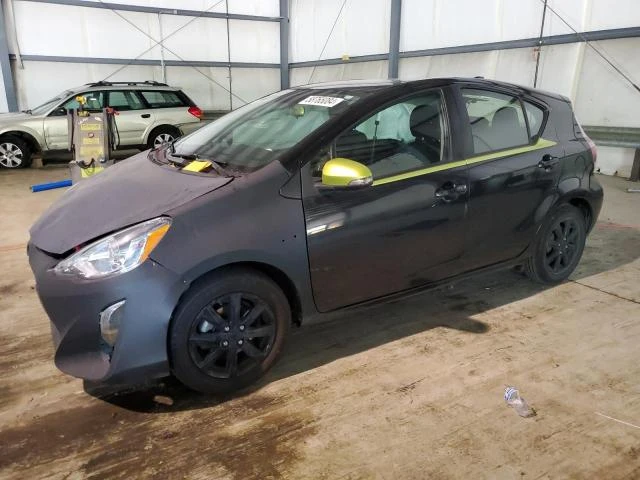 TOYOTA PRIUS C 2016 jtdkdtb39g1116744