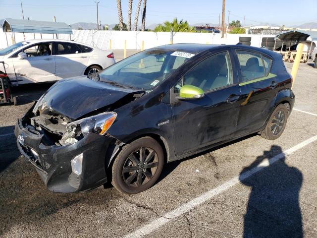 TOYOTA PRIUS C 2016 jtdkdtb39g1116906