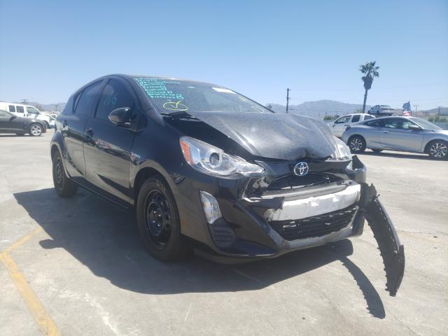 TOYOTA PRIUS C 2016 jtdkdtb39g1121071