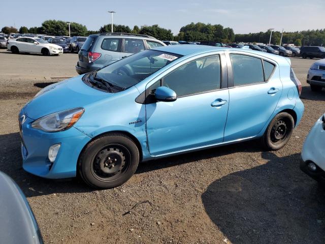 TOYOTA PRIUS C 2016 jtdkdtb39g1122303