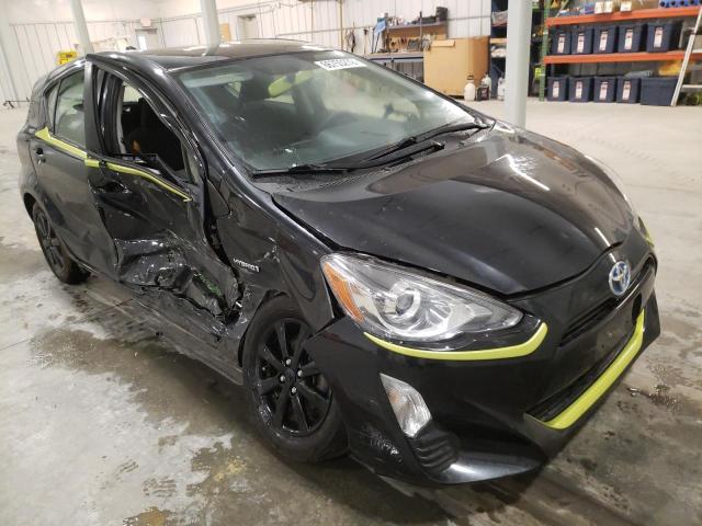 TOYOTA PRIUS C 2016 jtdkdtb39g1122513