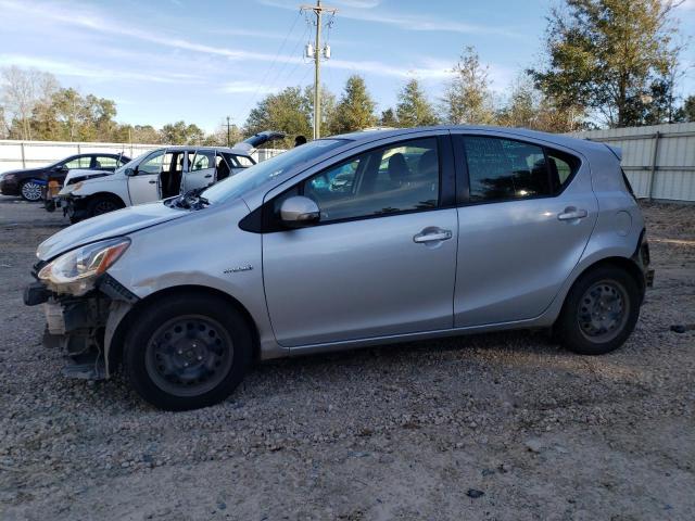 TOYOTA PRIUS C 2016 jtdkdtb39g1123614