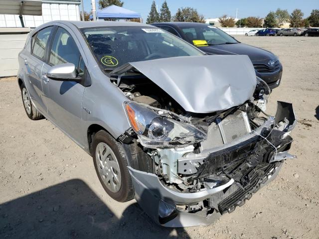 TOYOTA PRIUS C 2016 jtdkdtb39g1124259