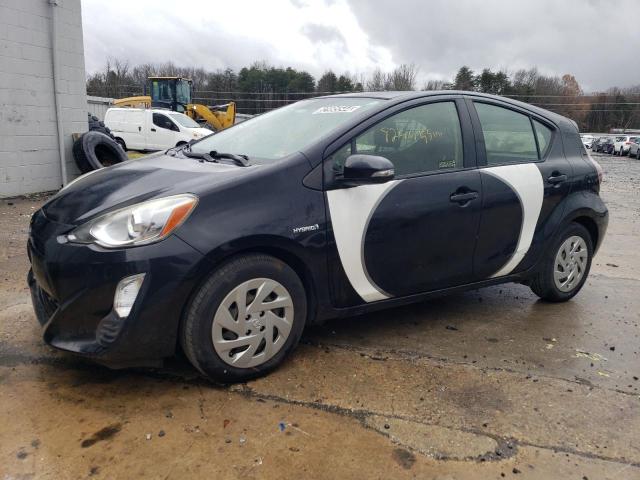 TOYOTA PRIUS C 2016 jtdkdtb39g1124973