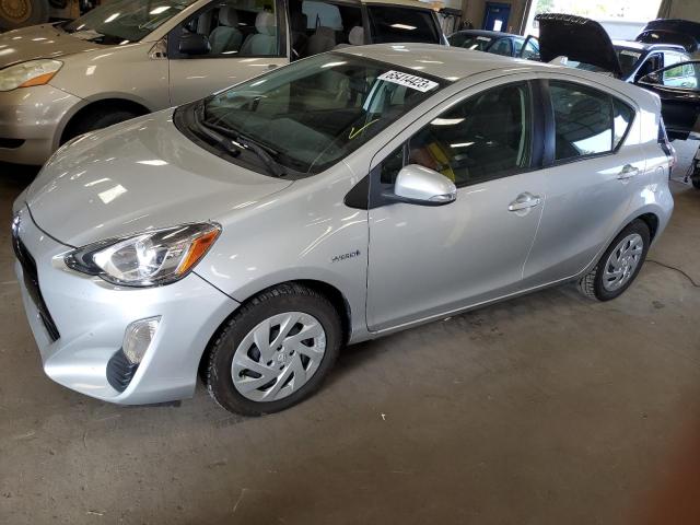 TOYOTA PRIUS C 2016 jtdkdtb39g1127291