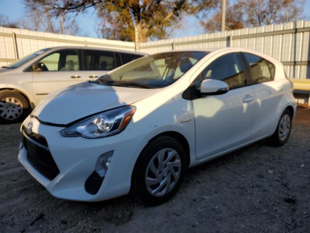 TOYOTA PRIUS C 2016 jtdkdtb39g1130112