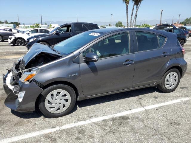 TOYOTA PRIUS C 2016 jtdkdtb39g1130787