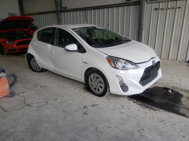 TOYOTA PRIUS C 2016 jtdkdtb39g1133320