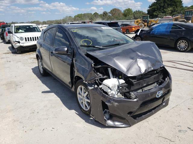 TOYOTA PRIUS C 2016 jtdkdtb39g1133611