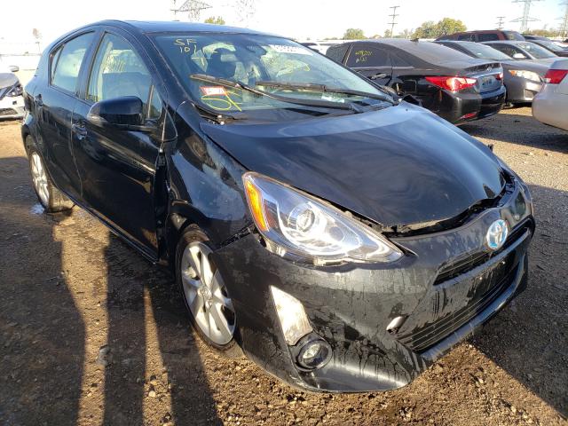 TOYOTA PRIUS C 2016 jtdkdtb39g1135195