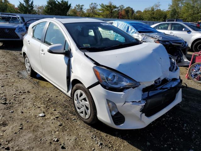 TOYOTA PRIUS C 2016 jtdkdtb39g1136136