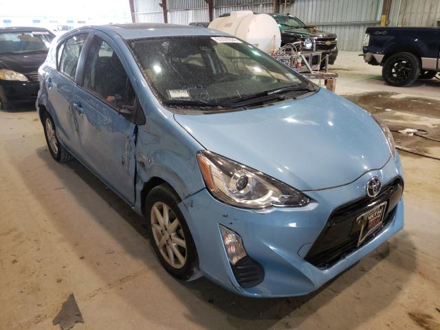 TOYOTA PRIUS C 2016 jtdkdtb39g1589284